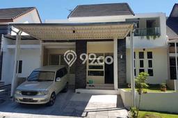 Rumah Luas Asri 4 KT Siap Pakai di Citraland Surabaya Rumah Luas Asri 4 KT Siap Pakai di Citraland Surabaya