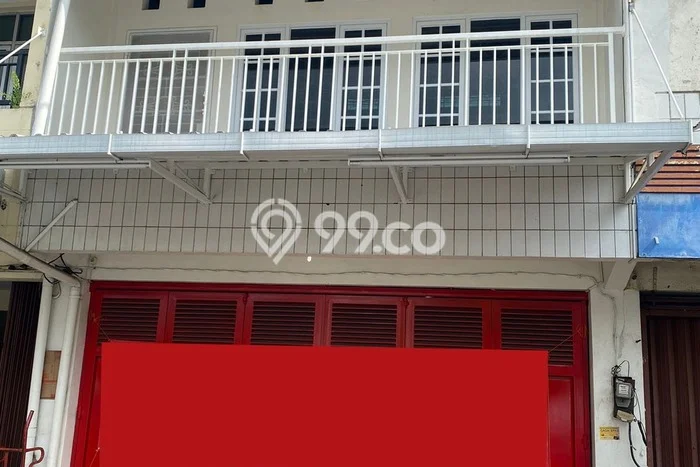 Ruko Disewakan Cepat di Semarang Selatan Semarang LB 200m2 Ruko Disewakan Cepat di Semarang Selatan Semarang LB 200m2