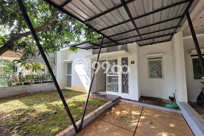 Rumah Minimalis 2 Kamar LT 120m2 di BSB City Rumah Minimalis 2 Kamar LT 120m2 di BSB City