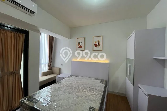 Hunian Apartemen 1 KT 1 KM Dijual di Tembalang Semarang, Luas 21m2 Hunian Apartemen 1 KT 1 KM Dijual di Tembalang Semarang, Luas 21m2