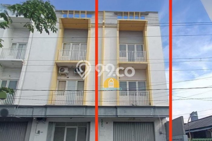 Unit Ruko disewakan di Semarang Tengah Semarang dengan LT 50m2 / LB 150m2 Unit Ruko disewakan di Semarang Tengah Semarang dengan LT 50m2 / LB 150m2