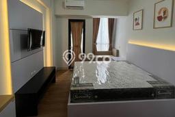 Hunian Apartemen 1 KT 1 KM Dijual di Tembalang Semarang, Luas 21m2 Hunian Apartemen 1 KT 1 KM Dijual di Tembalang Semarang, Luas 21m2