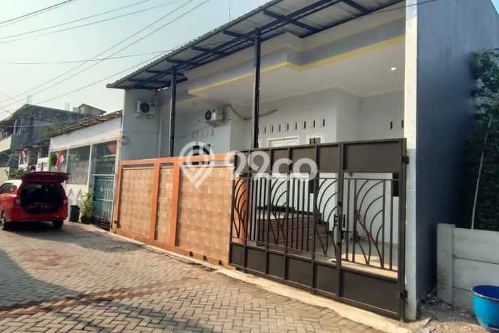 Rumah kawasan Tanah Mas, Ready, LT 120m² Rumah kawasan Tanah Mas, Ready, LT 120m²