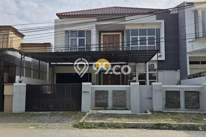 Disewakan Hunian Konsep Modern di Semarang Barat Semarang dengan 4 KT Disewakan Hunian Konsep Modern di Semarang Barat Semarang dengan 4 KT