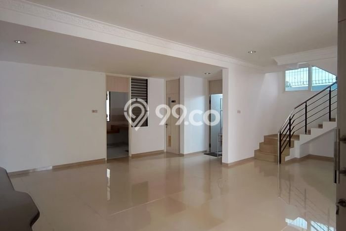 Rumah Strategis Minimalis Lb 230m2 di Semarang Selatan, Semarang Rumah Strategis Minimalis Lb 230m2 di Semarang Selatan, Semarang