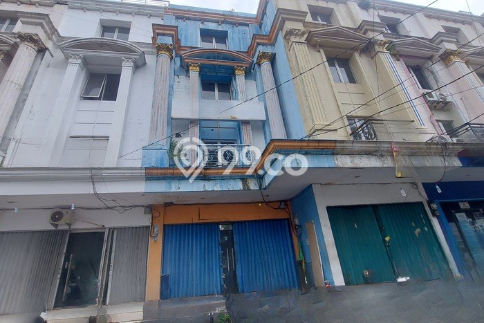 Unit Ruko Dijual di Pancoran Jakarta Selatan Luas Bangunan 515m2 Unit Ruko Dijual di Pancoran Jakarta Selatan Luas Bangunan 515m2