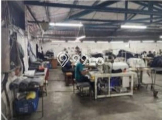 Gudang Area Bisnis di Bandung Selatan, Luas 7000m², Mainroad Gudang Area Bisnis di Bandung Selatan, Luas 7000m², Mainroad