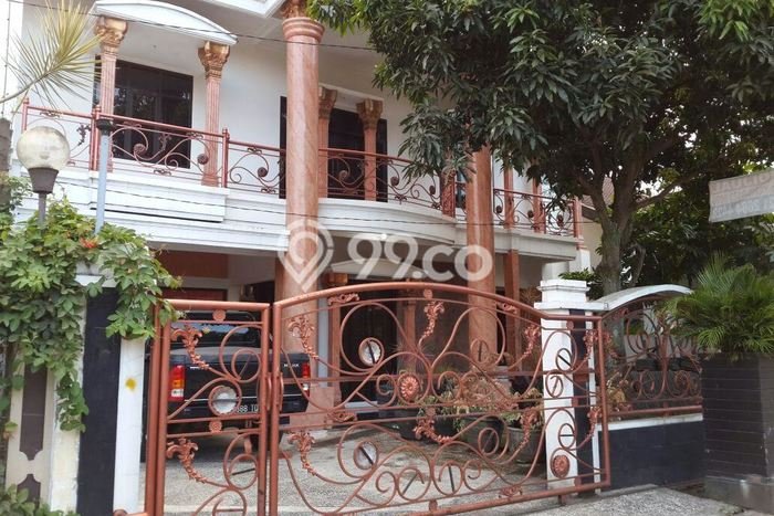 JUAL CEPAT! Rumah Siap Huni Lokasi Premium Bandung Barat, LT 508m² Bangunan 700m² JUAL CEPAT! Rumah Siap Huni Lokasi Premium Bandung Barat, LT 508m² Bangunan 700m²