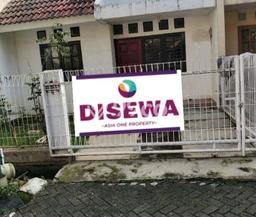 Rumah sewa siap huni 3 KT di Kemang Pratama, Bekasi Rumah sewa siap huni 3 KT di Kemang Pratama, Bekasi