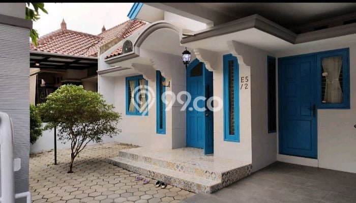 Rumah sewa siap huni 4 KT di Kemang Pratama, Bekasi Rumah sewa siap huni 4 KT di Kemang Pratama, Bekasi