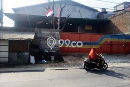 AREA TERSIBUK! Gudang di Tambun Utara, Luas 619m2m², Potensi Tinggi AREA TERSIBUK! Gudang di Tambun Utara, Luas 619m2m², Potensi Tinggi