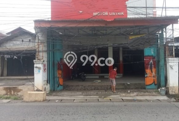 Ruko Disewa di Bekasi dengan LB 500m2 Area Komersial Ramai Ruko Disewa di Bekasi dengan LB 500m2 Area Komersial Ramai