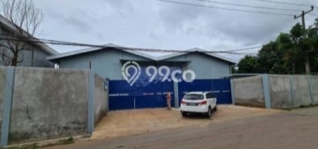 Gudang For Rent di Cikiwul, Luas 400m2m², Kawasan Strategis, Siap Operasi Gudang For Rent di Cikiwul, Luas 400m2m², Kawasan Strategis, Siap Operasi