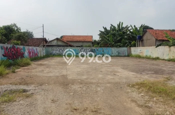Tanah Siap Pakai Disewakan di Cileungsi, Bogor, Luas 1400m2 Tanah Siap Pakai Disewakan di Cileungsi, Bogor, Luas 1400m2