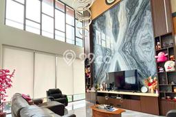 Rumah Mewah LB 980m2 Siap Huni Desain Elegan di Kalideres, Jakarta Barat Rumah Mewah LB 980m2 Siap Huni Desain Elegan di Kalideres, Jakarta Barat