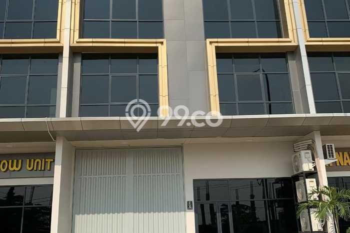 Gudang Premium Kawasan Periuk, Luas 396m², Akses Mainroad, Ramai Gudang Premium Kawasan Periuk, Luas 396m², Akses Mainroad, Ramai