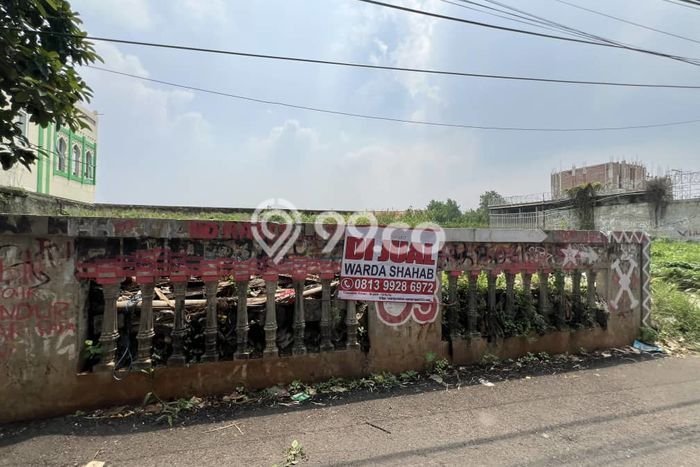 Tanah Dijual di Jakarta Selatan Seluas 621m2 Strategis Tanah Dijual di Jakarta Selatan Seluas 621m2 Strategis