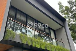 Rumah Mewah LB 425m2 Siap Pakai Desain Elegan di Kemang, Jakarta Selatan Rumah Mewah LB 425m2 Siap Pakai Desain Elegan di Kemang, Jakarta Selatan