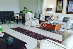 For Sale! Premium House LT 889m2 Desain Modern di Lebak Bulus For Sale! Premium House LT 889m2 Desain Modern di Lebak Bulus