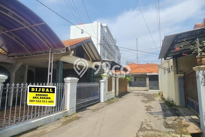 Rumah Modern 3 KT LT 191m2 di Cirebon Kota Rumah Modern 3 KT LT 191m2 di Cirebon Kota