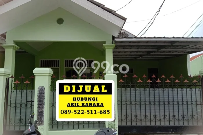 Rumah Murah LT 118m2 di Cirebon Kota Akses Mudah Rumah Murah LT 118m2 di Cirebon Kota Akses Mudah