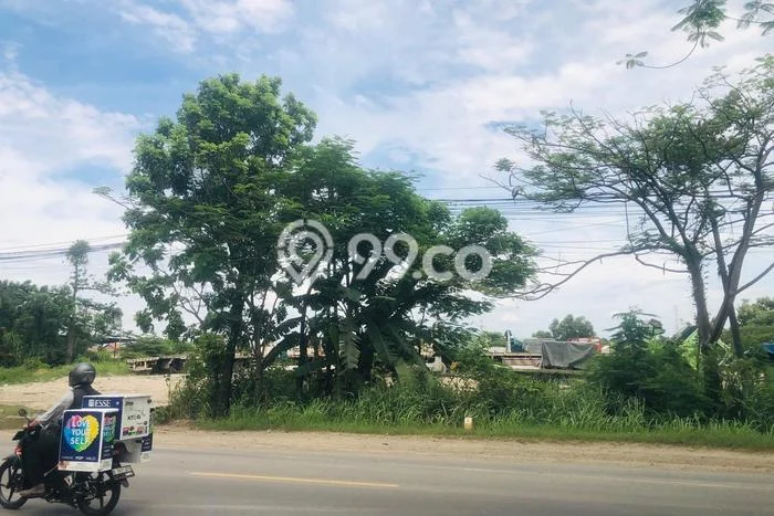 Tanah untuk Dijual Lokasi Palimanan, Cirebon Luas 15m2 SHM Tanah untuk Dijual Lokasi Palimanan, Cirebon Luas 15m2 SHM