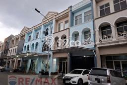 Ruko Dijual di Prime Area Bekasi Luas 165m2 Ruko Dijual di Prime Area Bekasi Luas 165m2