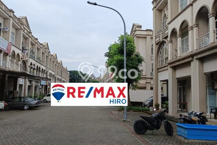 Unit Ruko Tersedia di Galaxy Spesifikasi LB 115m2 Unit Ruko Tersedia di Galaxy Spesifikasi LB 115m2