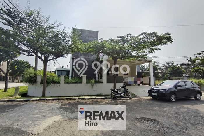 Rumah Modern 2 KT LT 264m2 di Kemang Pratama Rumah Modern 2 KT LT 264m2 di Kemang Pratama