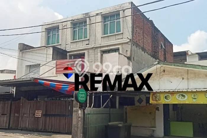 Dijual! Ruko di Pulo Ribung Bekasi LT 313m2 / LB 600m2 Kawasan Strategis Dijual! Ruko di Pulo Ribung Bekasi LT 313m2 / LB 600m2 Kawasan Strategis