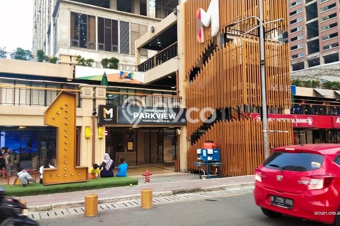 Apartemen Kawasan , 2 KT, Luas 47m2m², Strategic Location Apartemen Kawasan , 2 KT, Luas 47m2m², Strategic Location