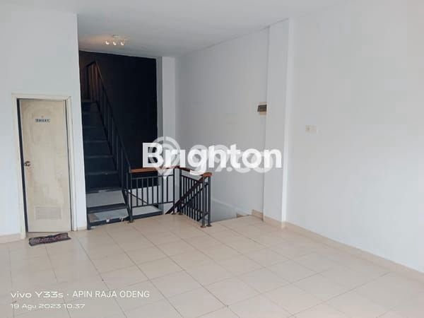 Unit Ruko Dijual di Cengkareng Jakarta Barat 64m2 Unit Ruko Dijual di Cengkareng Jakarta Barat 64m2