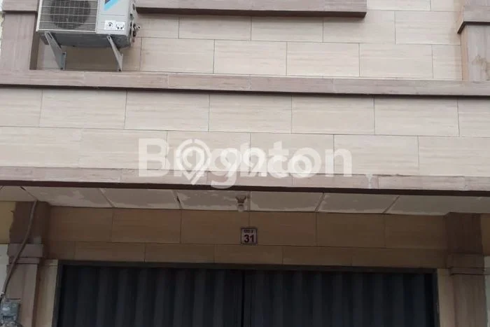 Ruko Bagus Dijual LB 128m2 Lokasi Strategis Jakarta Barat Area Cocok untuk Berbisnis Ruko Bagus Dijual LB 128m2 Lokasi Strategis Jakarta Barat Area Cocok untuk Berbisnis