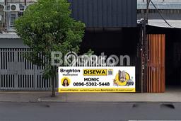 Ruko For Rent di Duri Kepa, Luas 268m², Area Komersial, Akses Strategis Ruko For Rent di Duri Kepa, Luas 268m², Area Komersial, Akses Strategis
