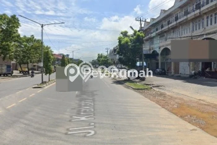 AREA TERBAIK! Gudang di Medan Timur, Luas 570m², Keramaian Tinggi AREA TERBAIK! Gudang di Medan Timur, Luas 570m², Keramaian Tinggi