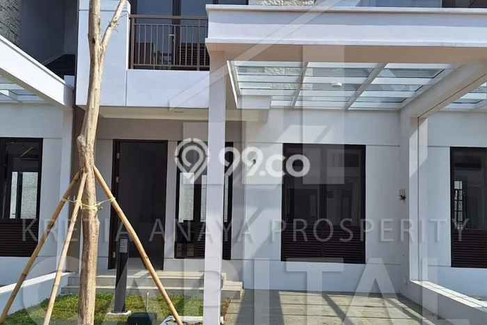 Rumah Modern 2 KT di Bandung Kota Bandung Rumah Modern 2 KT di Bandung Kota Bandung
