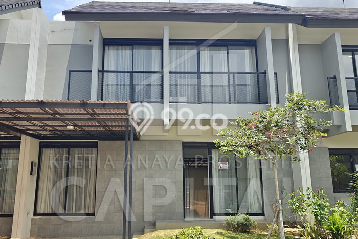 Jual Rumah Eksklusif 3 KT di Kota Baru Parahyangan, Bandung Jual Rumah Eksklusif 3 KT di Kota Baru Parahyangan, Bandung