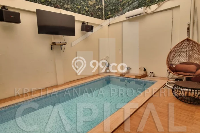 Rumah sewa siap pakai 4 Kamar Tidur di Kota Baru Parahyangan, Bandung Rumah sewa siap pakai 4 Kamar Tidur di Kota Baru Parahyangan, Bandung