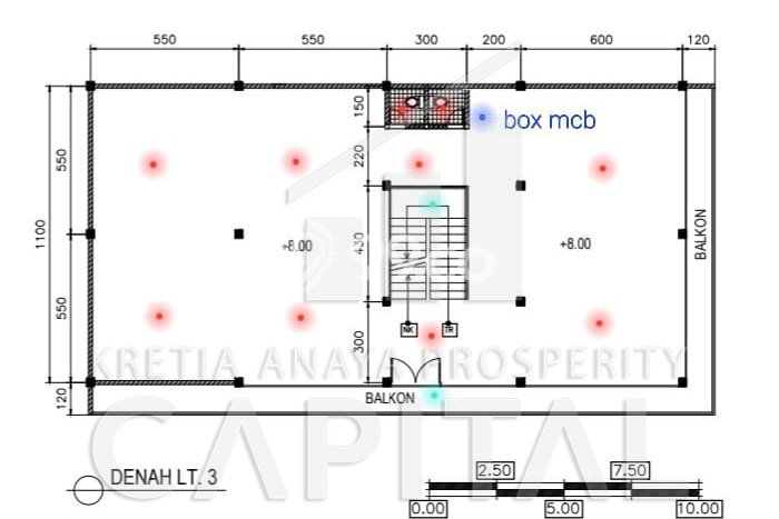 Unit Ruko Tersedia di Bandung Kota Spesifikasi LB 220m2 Unit Ruko Tersedia di Bandung Kota Spesifikasi LB 220m2