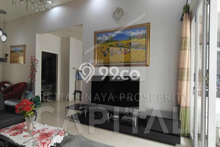 Disewakan! Rumah 4 Kamar Tidur &
2 Kamar Mandi di Kota Baru Parahyangan, Bandung Disewakan! Rumah 4 Kamar Tidur &
2 Kamar Mandi di Kota Baru Parahyangan, Bandung