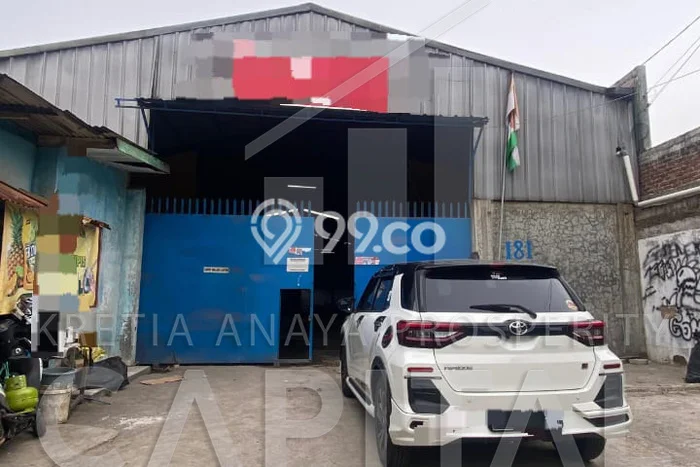 Unit Gudang Tersedia di Gede Bage Spesifikasi LB 550m2 Unit Gudang Tersedia di Gede Bage Spesifikasi LB 550m2