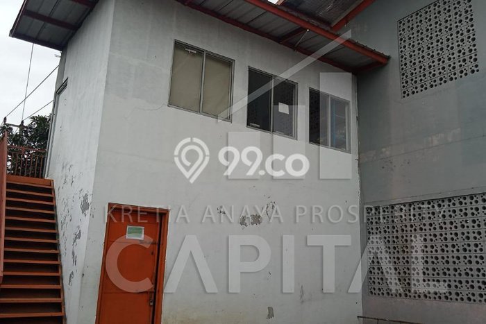 Gudang Dijual di Prime Area Bandung Luas 1132m2 Gudang Dijual di Prime Area Bandung Luas 1132m2