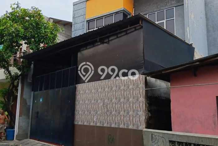 Tanah Dijual di Jakarta Barat Seluas 350m2 Strategis Tanah Dijual di Jakarta Barat Seluas 350m2 Strategis