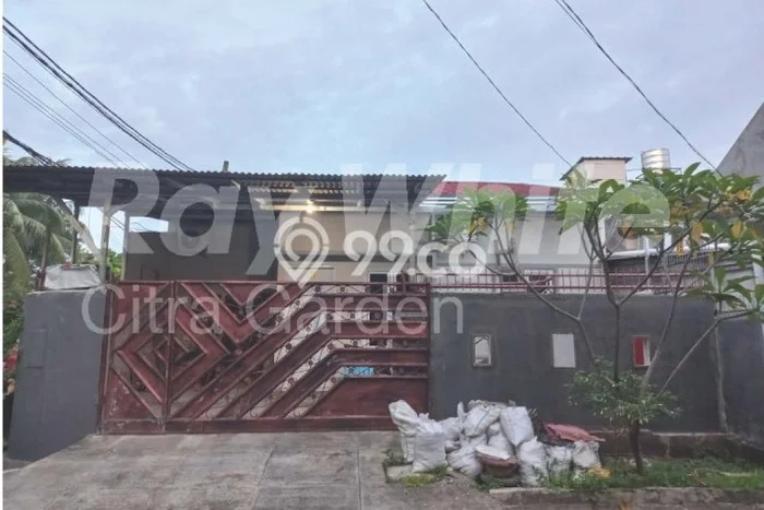 Disewakan! Rumah 3 Kamar Tidur &
1 Kamar Mandi di Kalideres, Jakarta Barat Disewakan! Rumah 3 Kamar Tidur &
1 Kamar Mandi di Kalideres, Jakarta Barat