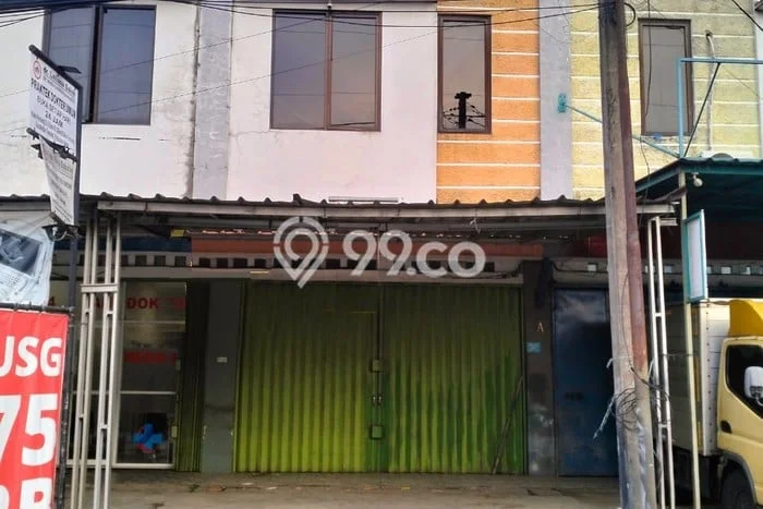 Unit Ruko Disewa Lokasi Kemang, Bogor Spesifikasi Luas Bangunan 120m2 Unit Ruko Disewa Lokasi Kemang, Bogor Spesifikasi Luas Bangunan 120m2