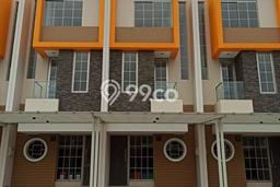 Rumah Minimalis 2 KT LT 45m2 di Pantai Indah Kapuk 2 Rumah Minimalis 2 KT LT 45m2 di Pantai Indah Kapuk 2