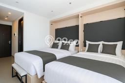 Apartemen Terawat Dijual di Jakarta Barat Spesifikasi 1 KT, 1 KM Apartemen Terawat Dijual di Jakarta Barat Spesifikasi 1 KT, 1 KM