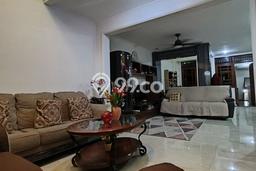 Rumah Elit LB 136m2 Siap Pakai Desain Elegan di Bendungan Hilir, Jakarta Pusat Rumah Elit LB 136m2 Siap Pakai Desain Elegan di Bendungan Hilir, Jakarta Pusat