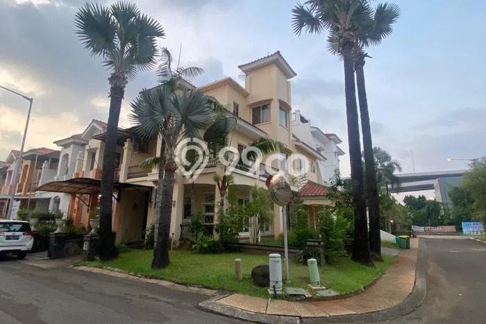 Dijual Hunian Mewah dengan Fasilitas Sekitar Komplit di Kelapa Gading, Jakarta Utara Dijual Hunian Mewah dengan Fasilitas Sekitar Komplit di Kelapa Gading, Jakarta Utara