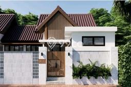 Vila Kawasan , Ukuran 80m2m², Akses ke transportasi umum Vila Kawasan , Ukuran 80m2m², Akses ke transportasi umum